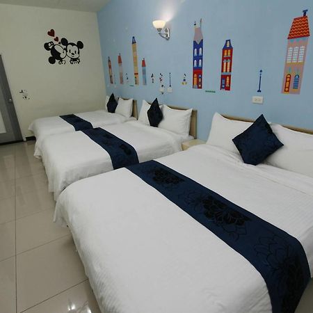 Vitality House Luodong Exterior photo