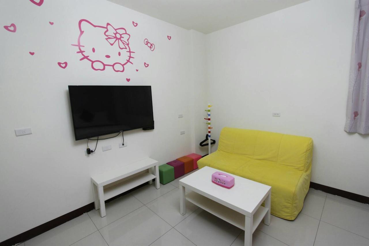 Vitality House Luodong Exterior photo