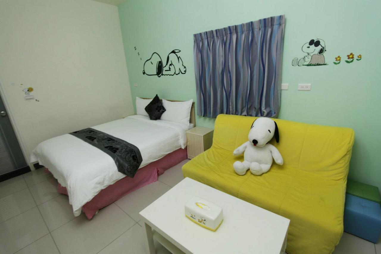 Vitality House Luodong Exterior photo