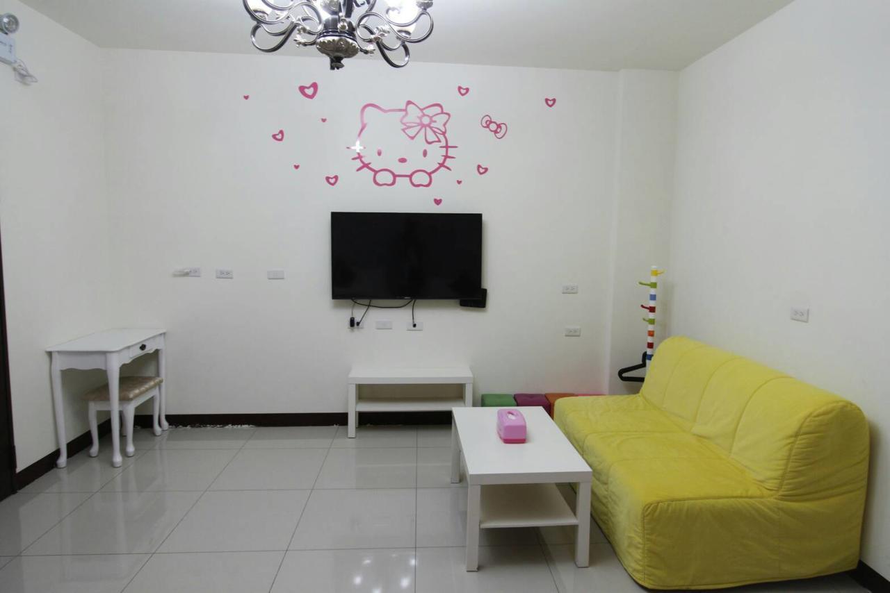 Vitality House Luodong Exterior photo
