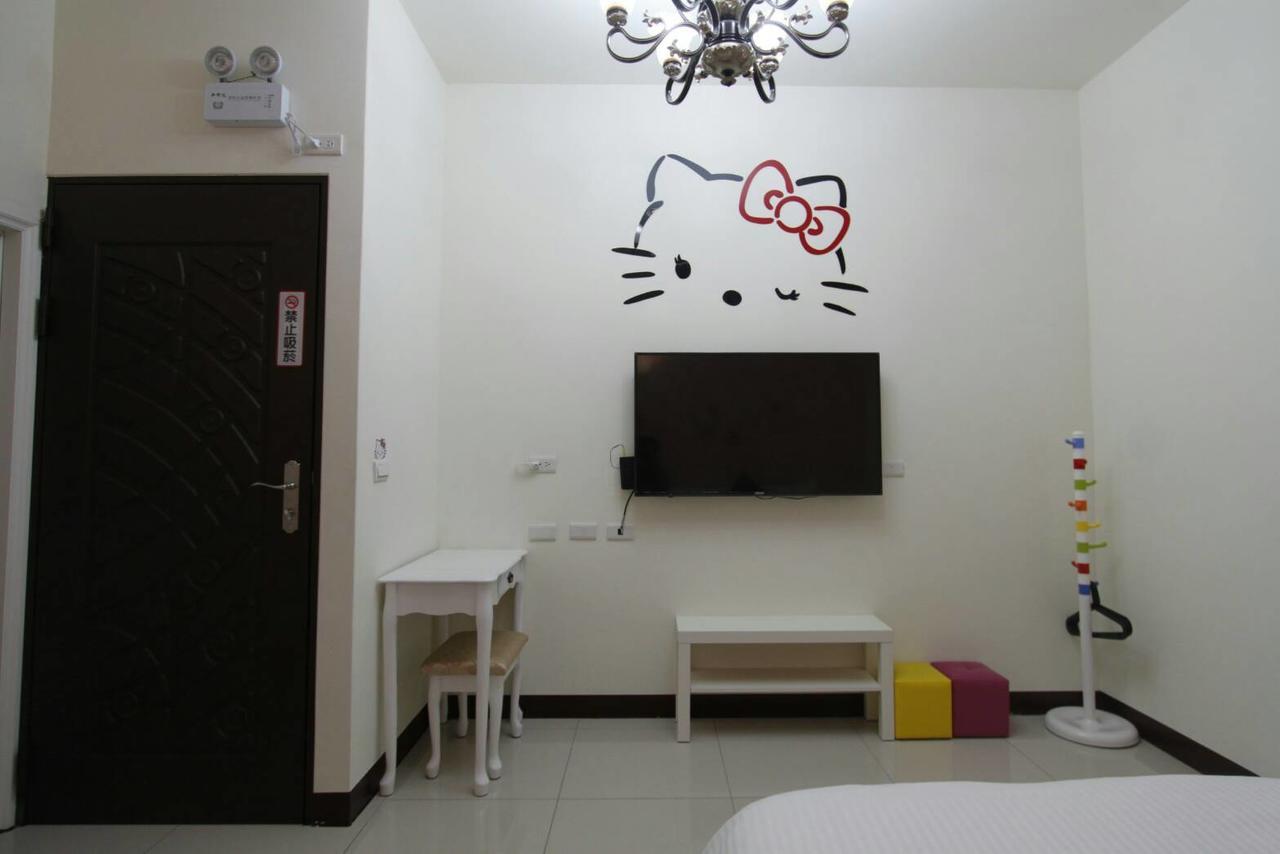 Vitality House Luodong Exterior photo