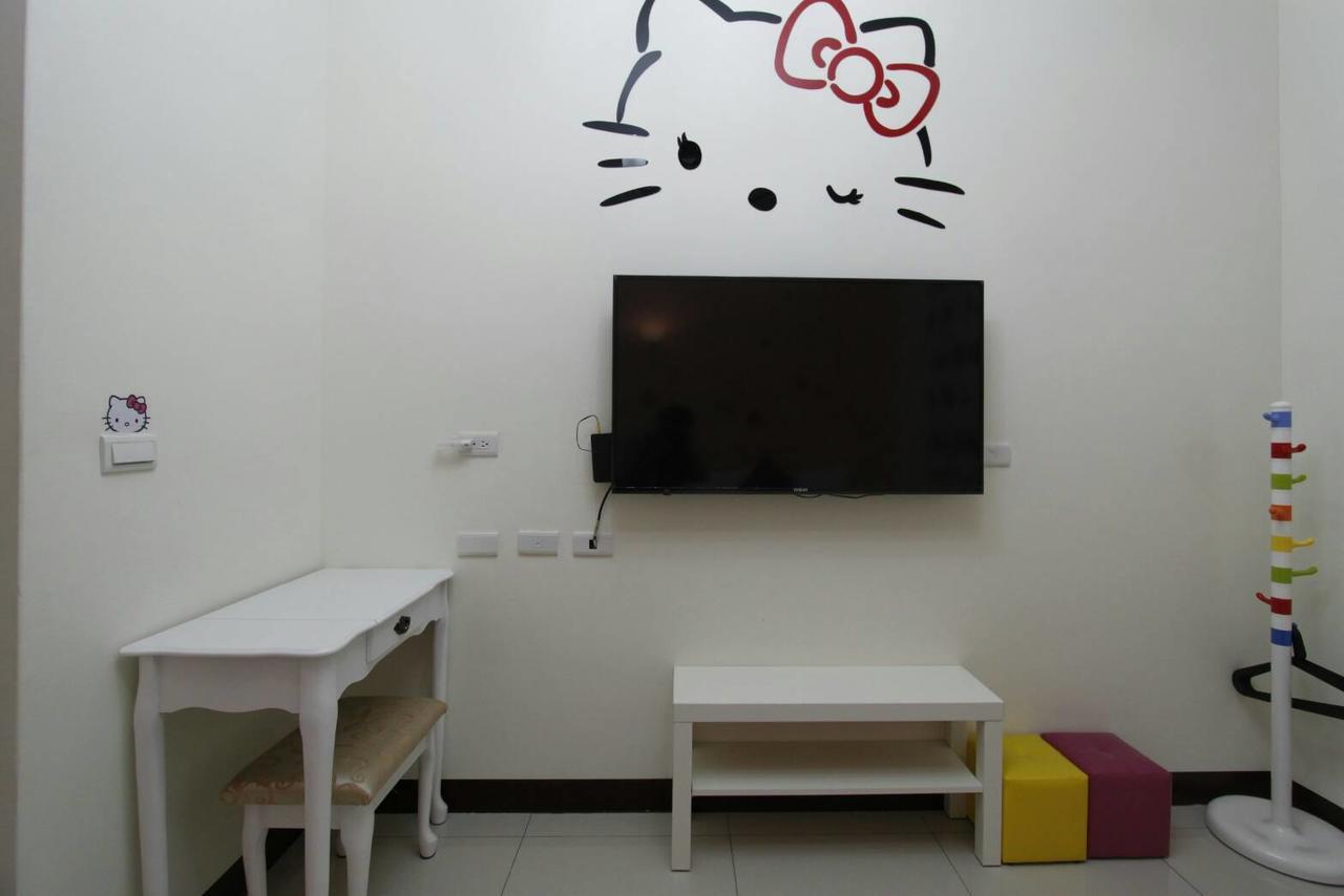 Vitality House Luodong Exterior photo